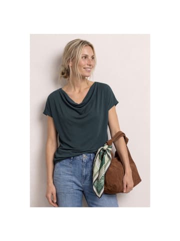 Street One T-Shirt in deep bound green