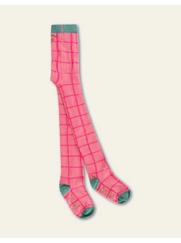 Oilily Maya Strumpfhose in Rosa