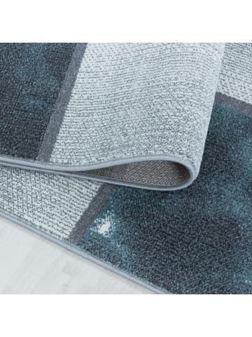 Teppich Boss Kurzflor Teppich Oro Blau