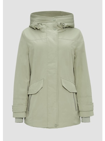 s.Oliver Outdoor-Jacke in 7801_helles olivgrün