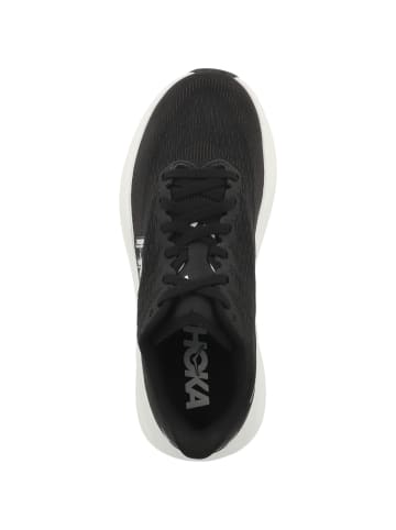 HOKA Laufschuhe Mach 7 in schwarz