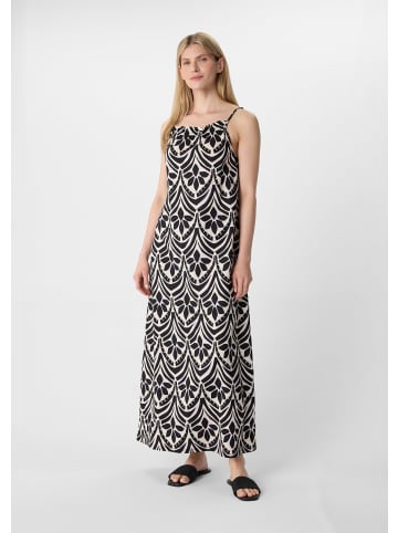 comma CI Kleid lang in Schwarz