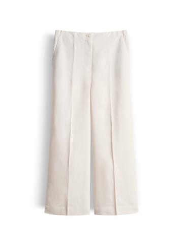 someday. Celino cropped linen Hose in Natural Glaze