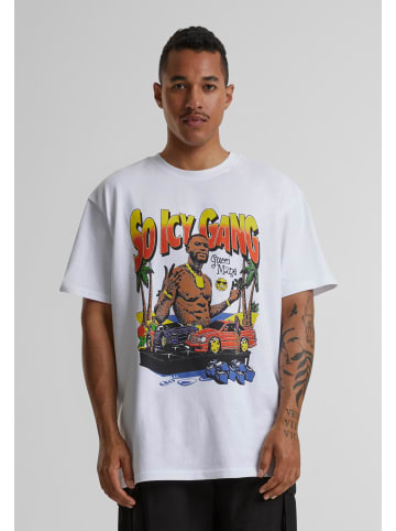 Mister Tee Mister Tee T-Shirts in white