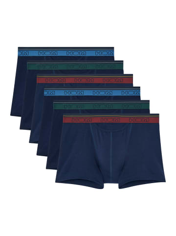HOM Retro Short / Pant Tiago in Blau