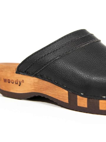Woody Slipper in rot