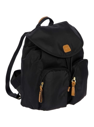 BRIC`s X-Travel - Rucksack XS 27 cm (blue) in schwarz