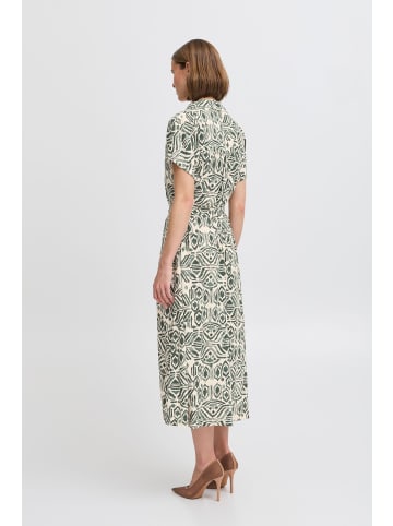 b. young Kleid BYMMJOELLA Loose fit in Ethnic Sea Spray