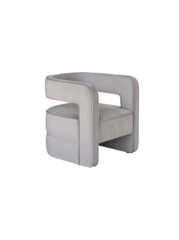 Kayoom Sessel Venice in taupe