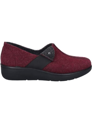 Josef Seibel Hausschuh Tara 10 in rot