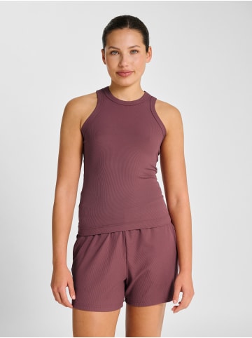 Hummel T-Shirt Hmlpulse Damen in NOCTURNE