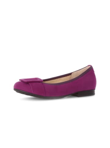 Gabor Comfort Elegante Ballerinas in pink