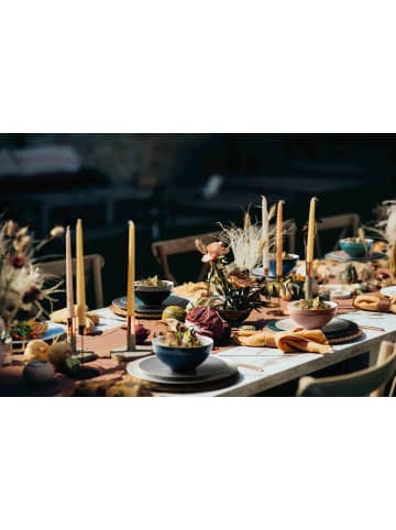 Seltmann Weiden 6er Set Schüsseln Life Fashion ø 15,5 cm in Green Chic