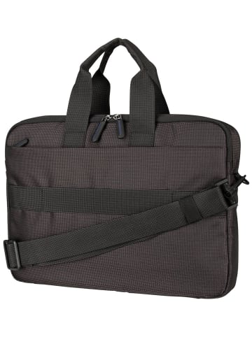 Mandarina Duck Aktentasche District KPC03 in Black Ink