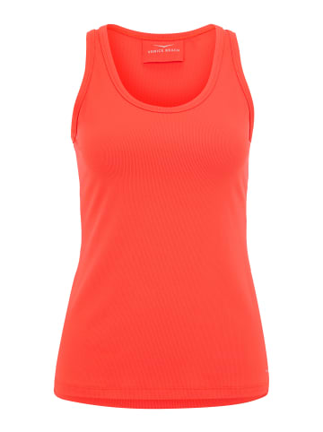 Venice Beach Tanktop VB Brenda in sunset orange