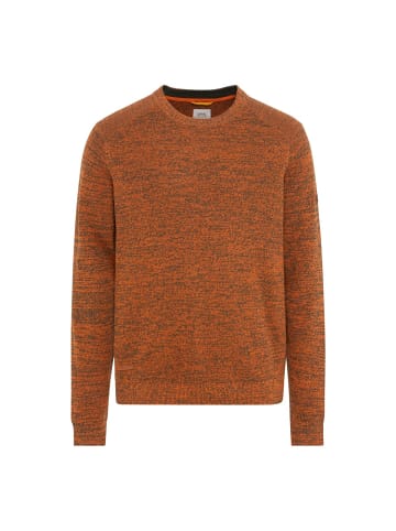Camel Active Pullover in orange
