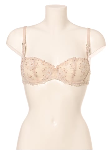 Chantelle BH in beige roségold