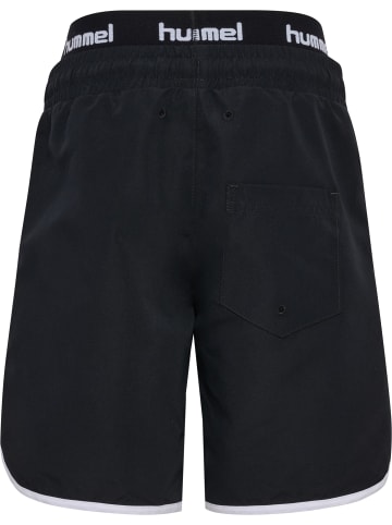 Hummel Verstellbare Taille Swim Kurze Hose Hmljr Reg Jungen in BLACK