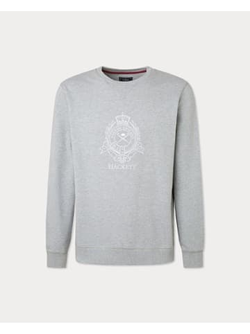 Hackett London Sweatshirt in Braun/Mädchen-933
