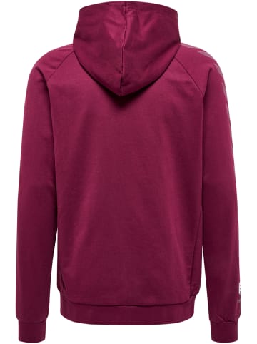 Hummel Hummel Kapuzenpullover Hmlmove Multisport Herren in GRAPE WINE