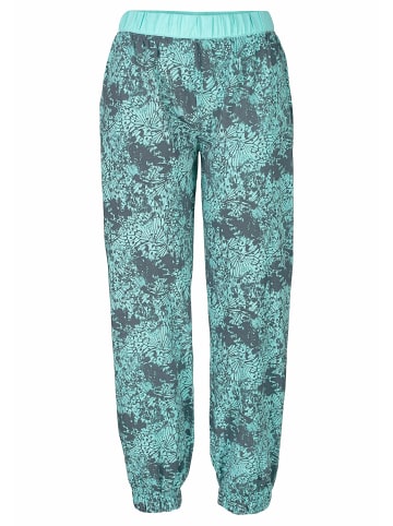 Buffalo Pyjama in mint-gemustert