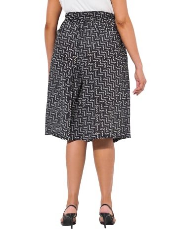 Ulla Popken Hosen in schwarz