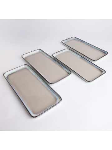 Butlers Servierplatte ARTISAN in Grau