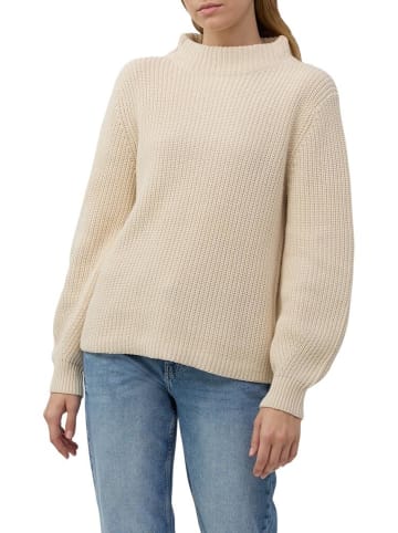 S.OLIVER RED LABEL Pullover in Beige