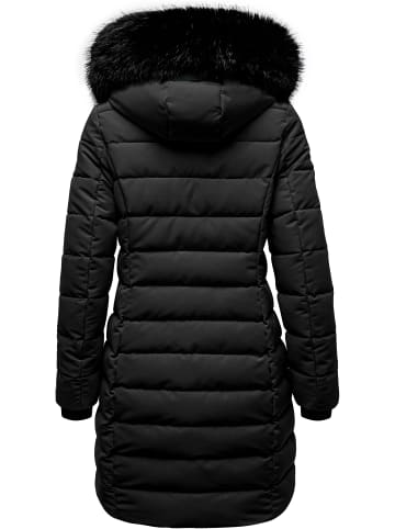 REPUBLIX Winterjacke AITANA in Schwarz