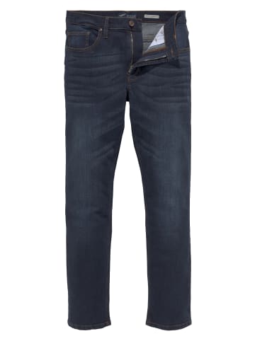 ARIZONA Stretch-Jeans in dark blue used