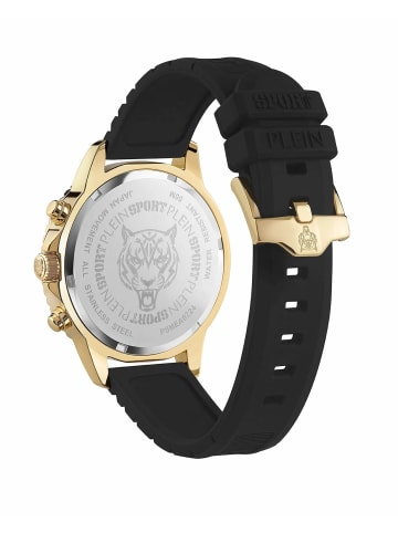 Plein Sport Chronograph für Herren in gold