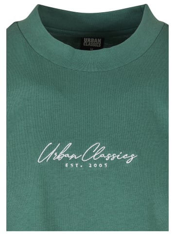 Urban Classics T-Shirts in leaf