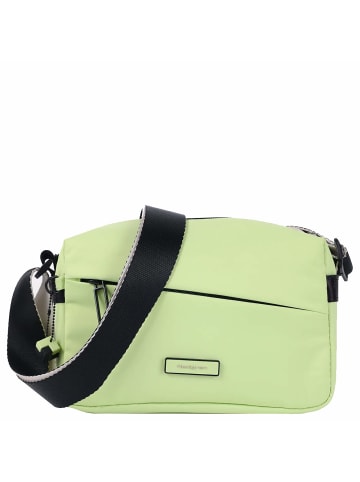 Hedgren Nova Neutron - Umhängetasche S 20 cm in opaline lime