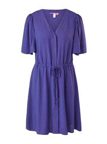 QS Kleid in 5686_ozeanblau