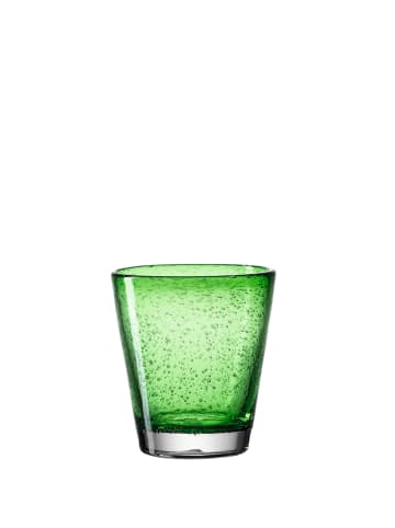 LEONARDO Trinkglas BURANO 6er-Set 330 ml grün