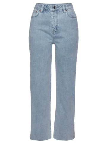 Buffalo Weite Jeans in light-blue-washed