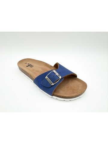 thies Pantoletten für Damen in blau