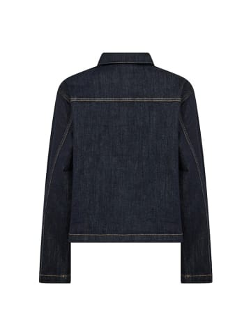 soyaconcept Jeansjacke für Damen in blau