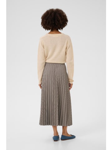 CULTURE Rock CUchecka A-shape in Brown Check