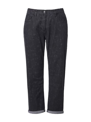 Ulla Popken Jeans in black