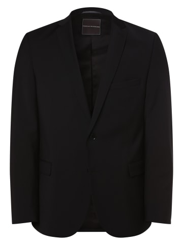 Finshley & Harding Baukasten-Sakko Steven in schwarz