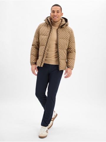 JOOP! Steppjacke Ambro in beige schoko - 0001