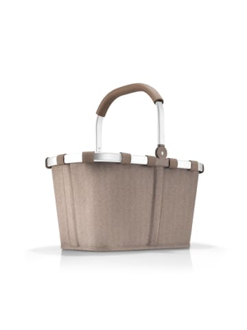 Reisenthel reisenthel carrybag herringbone mokka