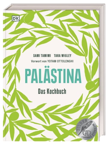 Dorling Kindersley  Palästina | Das Kochbuch