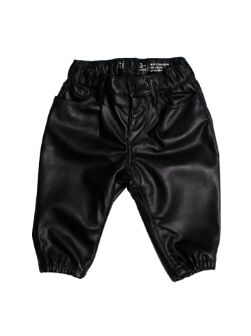GAP Stoffhose in Black