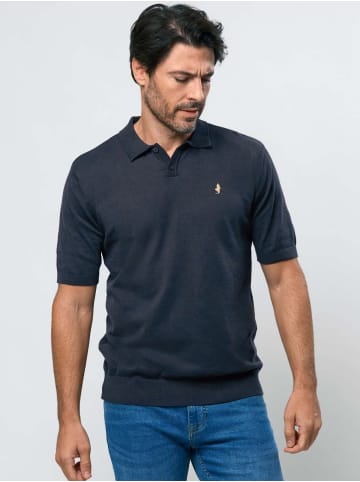MCS Poloshirt MCKarlo in Dark Sapphire