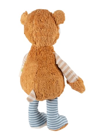 Sigikid Kuscheltier Natural Friends Patchwork Green in mehrfarbig