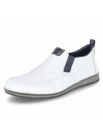 rieker Slipper in weiß