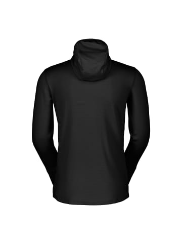 SCOTT Hoody M's Defined Light in Schwarz