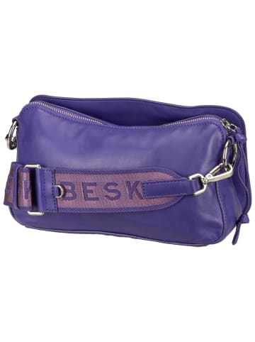 LIEBESKIND BERLIN Bodybag Clarice in Purple
